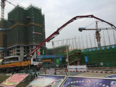 成都建筑煙道工程案例—瓏熙郡項(xiàng)目施工總承包工程